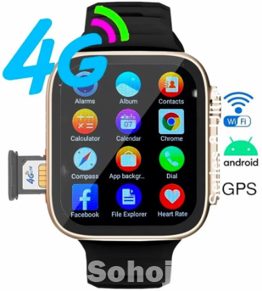 Android smart mobile watch 5G  8/128